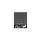Unravel Art Print Gallery Image 1