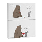 BROKEN HEART Canvas Print Gallery Image 6