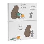 LOVE Canvas Print Gallery Image 6