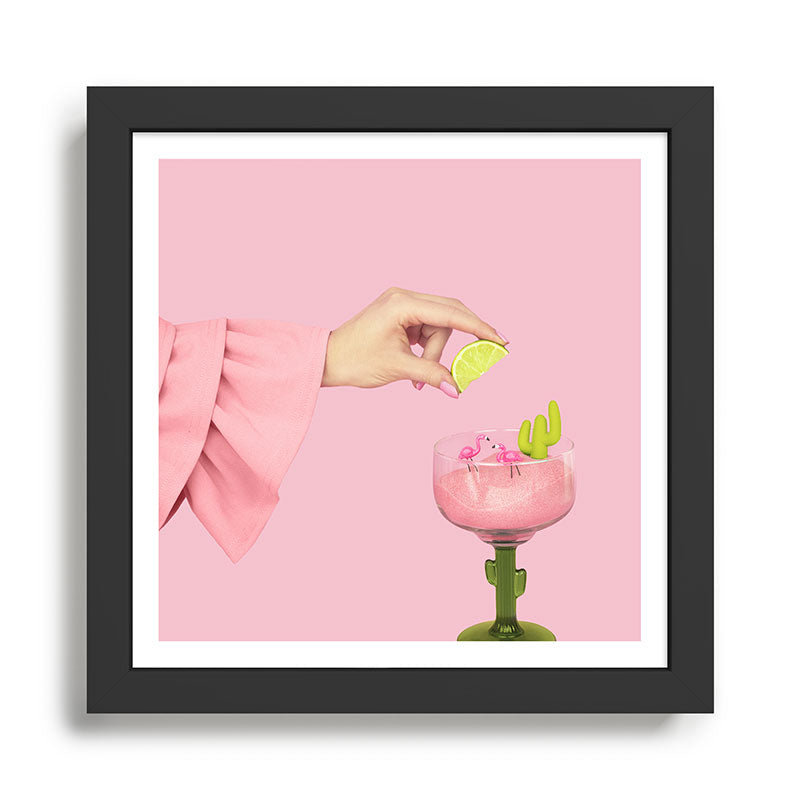 Palm Springs Framed Art Print Gallery Image 1