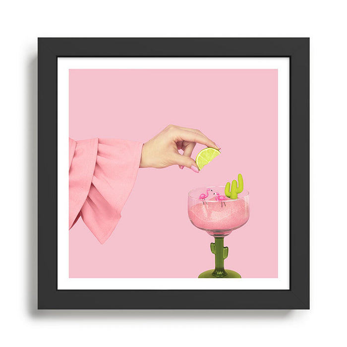 Palm Springs Framed Art Print Gallery Image 1