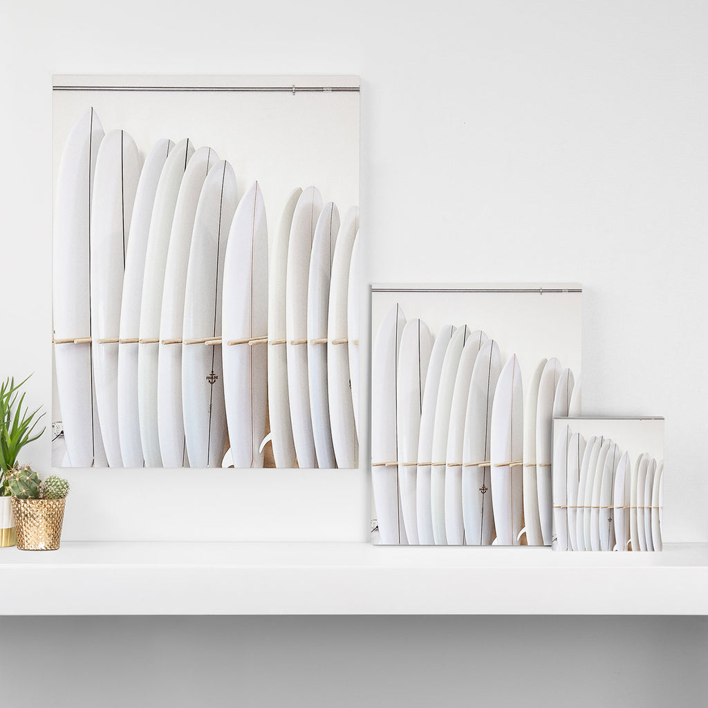 Surfboards Canvas Print Gallery Image 3