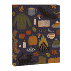 Autumn Nights Canvas Print Gallery Image 6