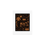 Autumn Nights: Halloween Art Print Gallery Image 1