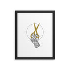 Create Framed Art Print Gallery Image 5