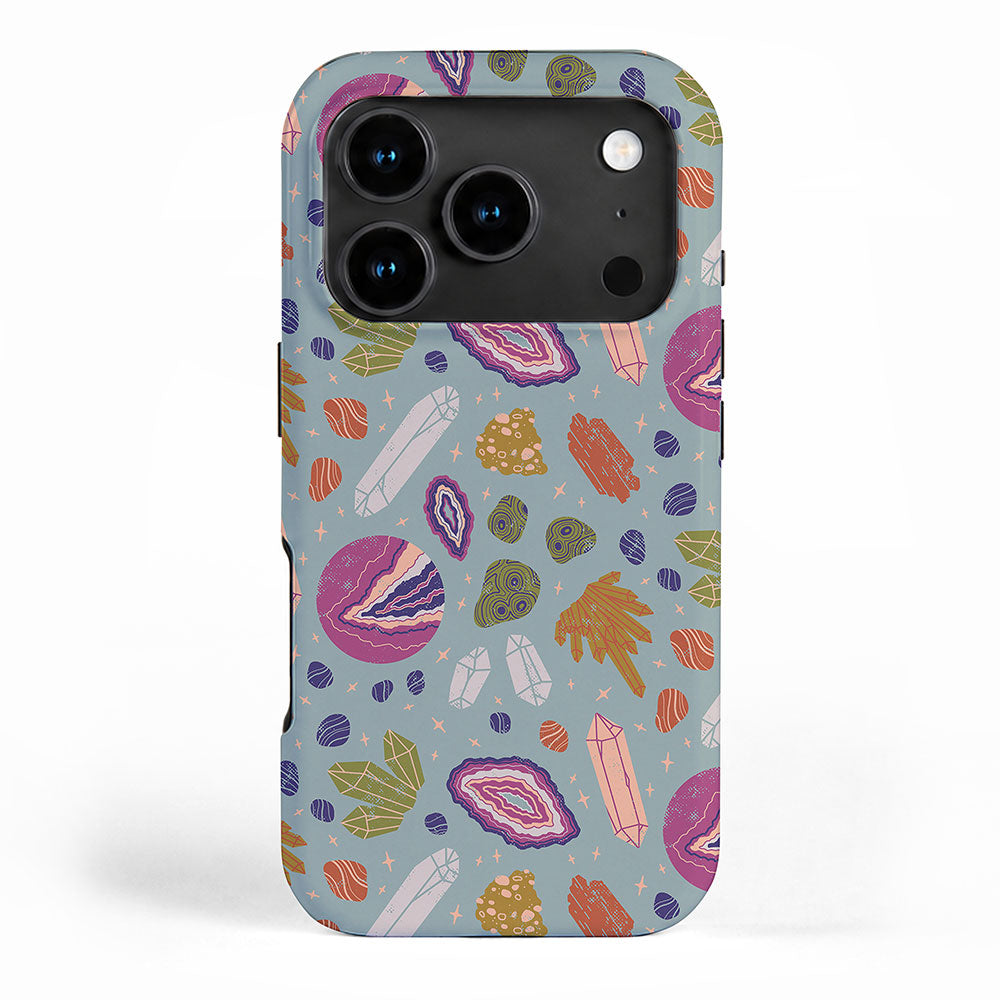 Crystal Collection iPhone Case Gallery Image 1