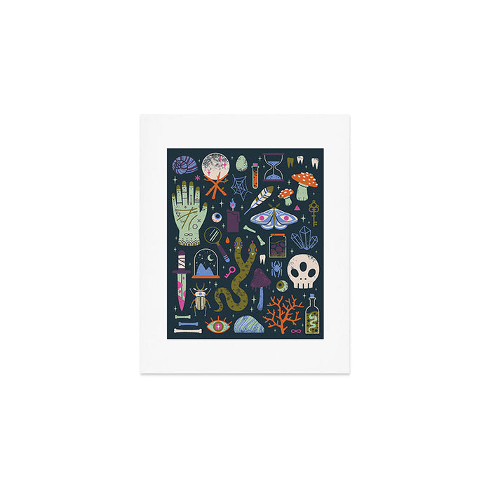 Curiosities Art Print Gallery Image 1