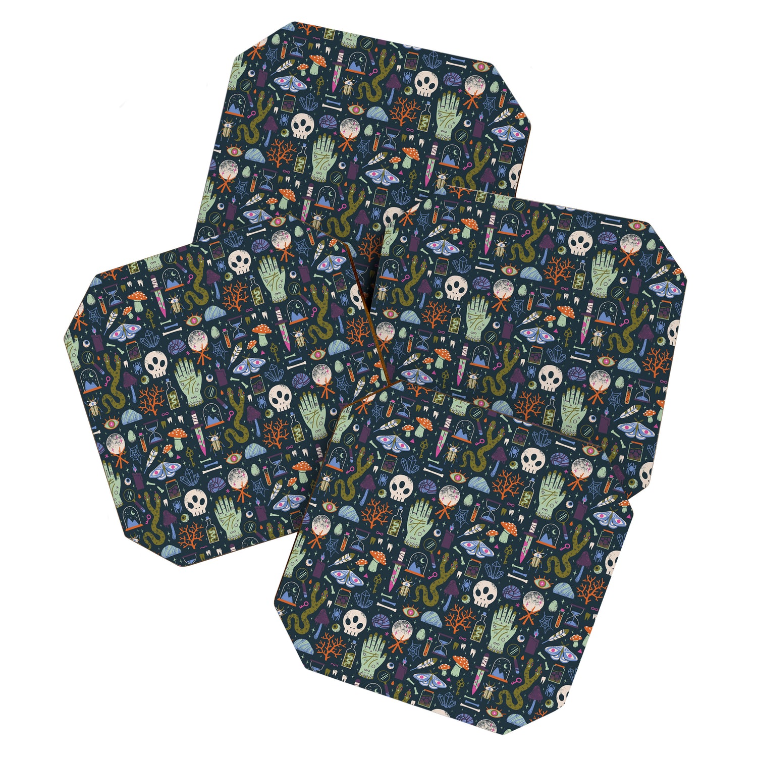 Curiosities Coaster Gallery Image 1