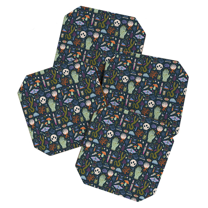 Curiosities Coaster Gallery Image 1