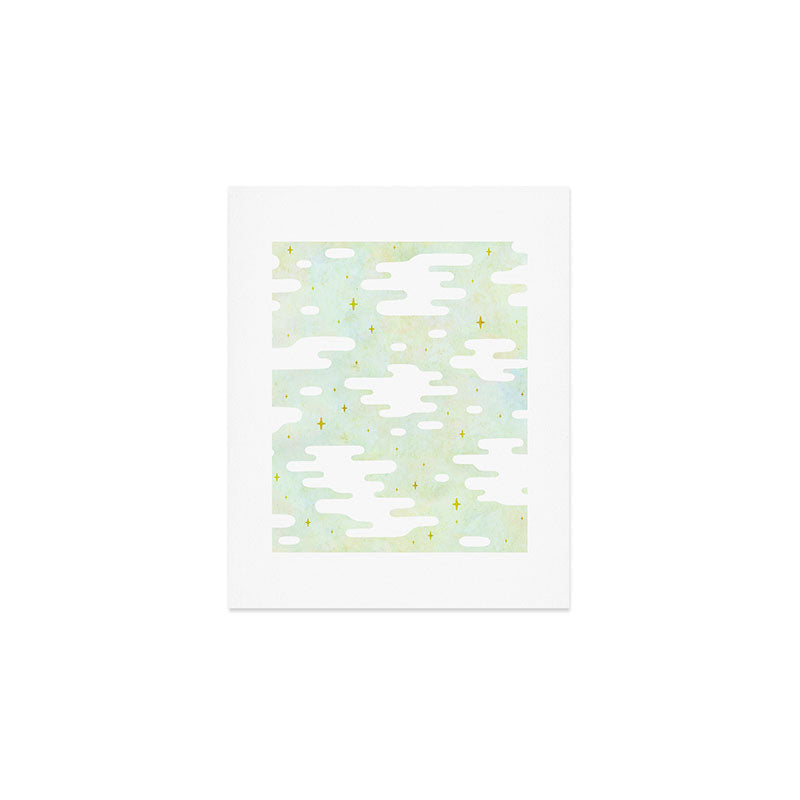 Dreamy Art Print Gallery Image 1