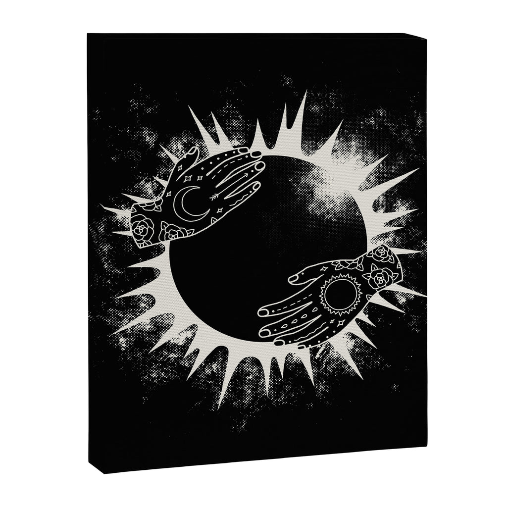 Eclipse Canvas Print Gallery Image 8