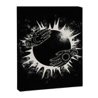Eclipse Canvas Print Gallery Image 8