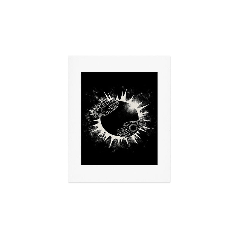Eclipse Art Print Gallery Image 1