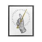 Enchant Framed Canvas Print Gallery Image 6