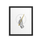 Enchant Framed Art Print Gallery Image 5