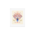 Eyes of the Tiger Art Print Gallery Image 1