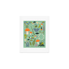 Fairy Garden Art Print Gallery Image 1