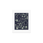 Fairy Garden: Midnight Art Print Gallery Image 1