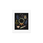 I See Your Future Art Print Gallery Image 1