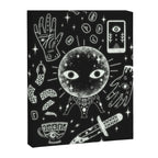 I See Your Future: Glow Canvas Print Gallery Image 6