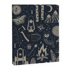 Into the Woods: Stargazing Canvas Print Gallery Image 6