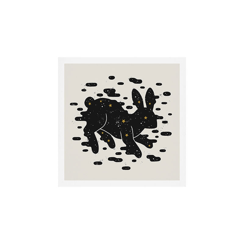 Lepus Consetellation Art Print Gallery Image 1