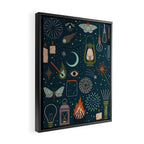 Light the Way Framed Canvas Print Gallery Image 2