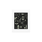 Light the Way: Glow Art Print Gallery Image 1