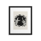 Look to the Skies Framed Art Print Gallery Image 6
