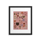 Love Potion Framed Art Print Gallery Image 5