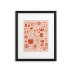 Love Potion: Valentine Framed Art Print Gallery Image 5