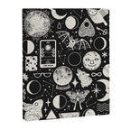 Lunar Pattern: Eclipse Canvas Print Gallery Image 6