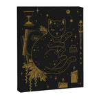Magical Assistant Canvas Print Gallery Image 6