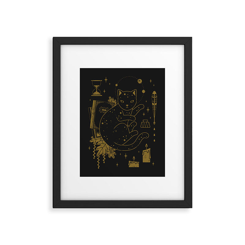 Magical Assistant Framed Art Print Gallery Image 5