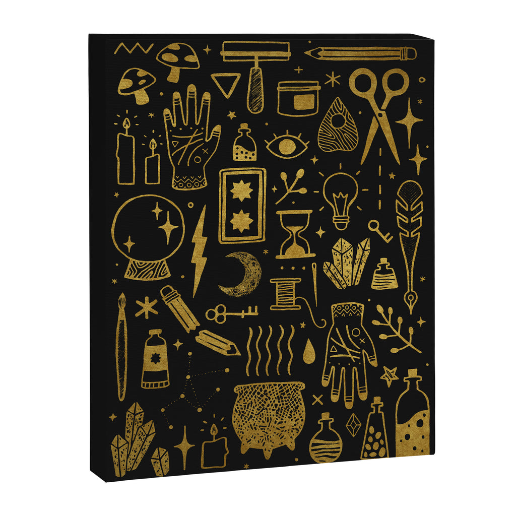Make Magic Canvas Print Gallery Image 6