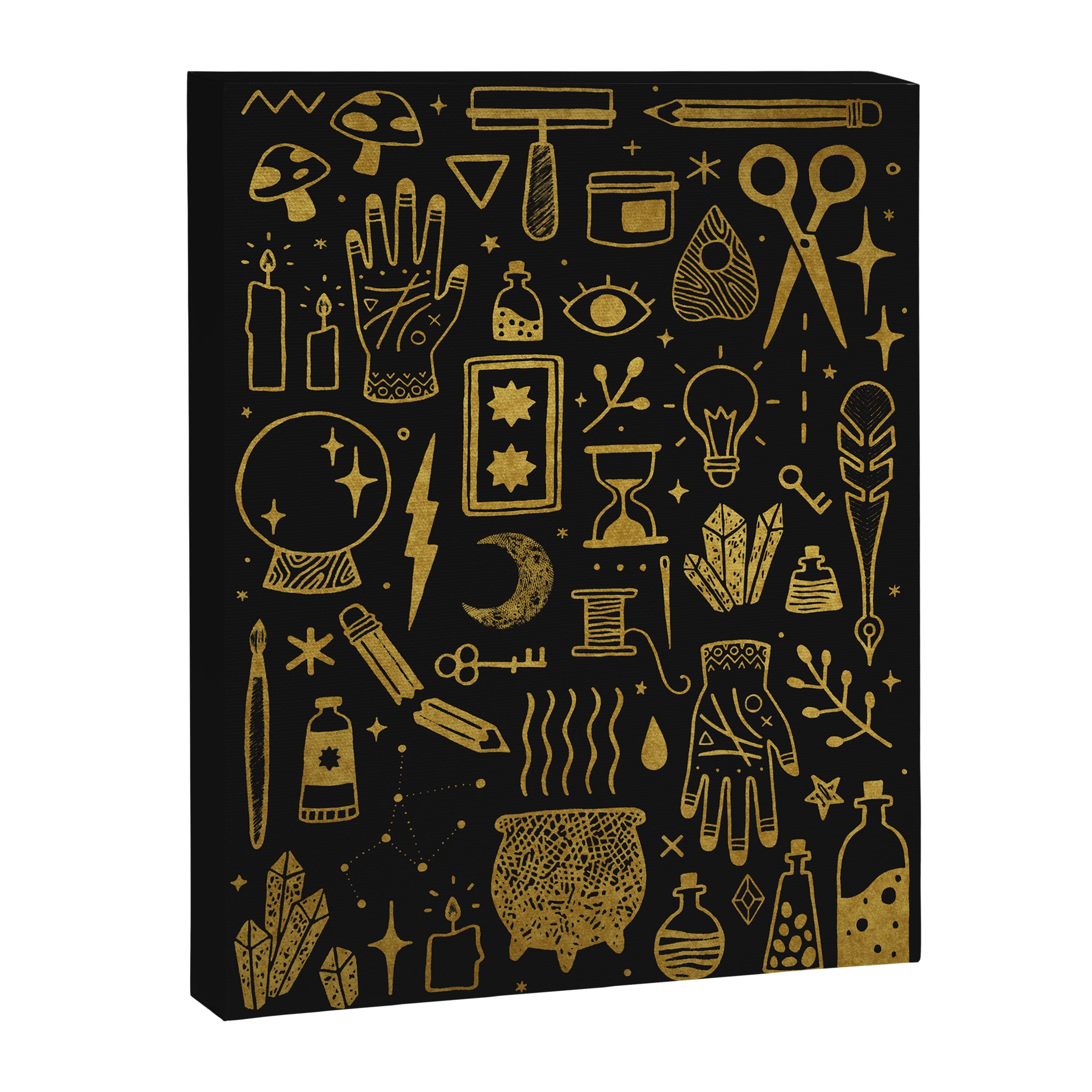 Make Magic Canvas Print Gallery Image 6
