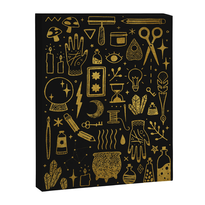 Make Magic Canvas Print Gallery Image 1