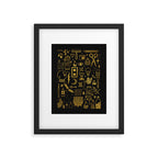 Make Magic Framed Art Print Gallery Image 5