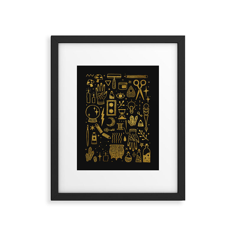 Make Magic Framed Art Print Gallery Image 5