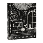Moon Altar Canvas Print Gallery Image 6