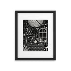 Moon Altar Framed Art Print Gallery Image 5