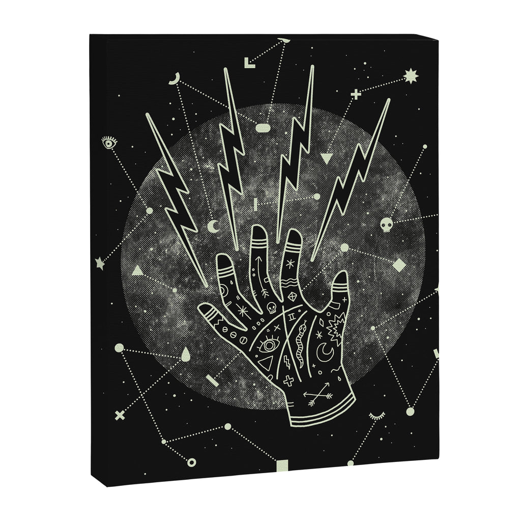 Moonlight Magic Canvas Print Gallery Image 6