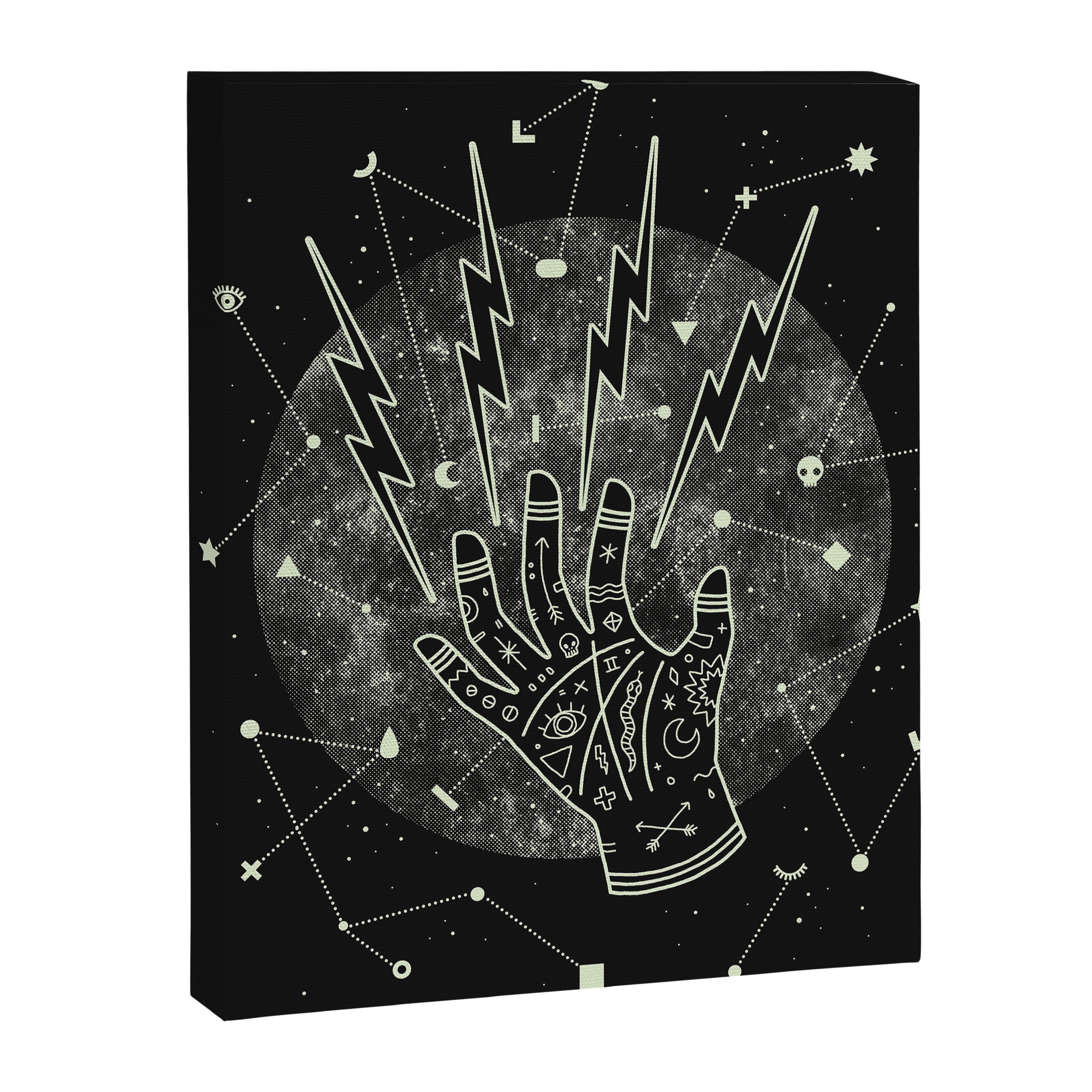 Moonlight Magic Canvas Print Gallery Image 6