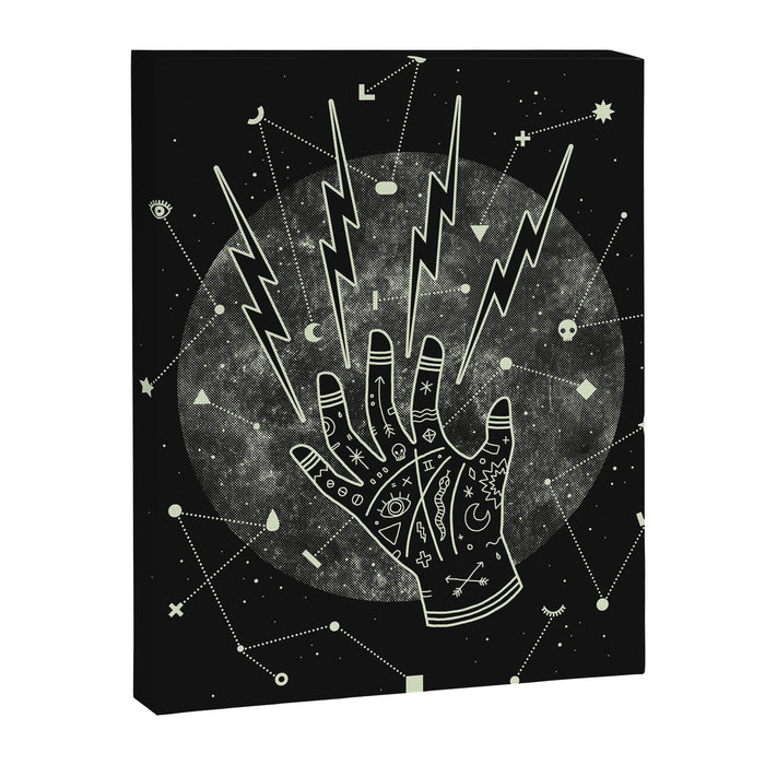 Moonlight Magic Canvas Print Gallery Image 1