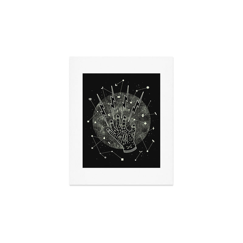 Moonlight Magic Art Print Gallery Image 1