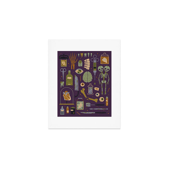 Oddities Art Print Gallery Image 1