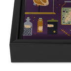 Oddities Framed Canvas Print Gallery Image 3