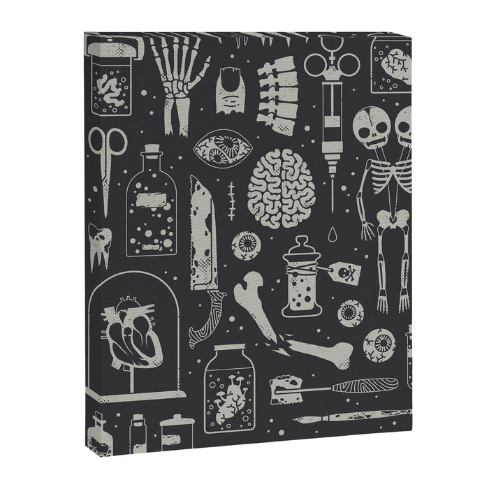 Oddities: X-ray Canvas Print Gallery Image 1