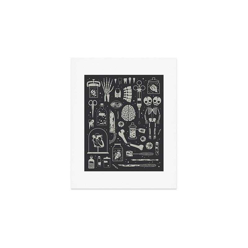Oddities: X-ray Art Print Gallery Image 1