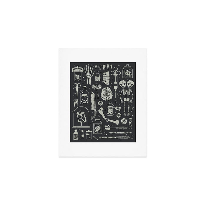Oddities: X-ray Art Print Gallery Image 1